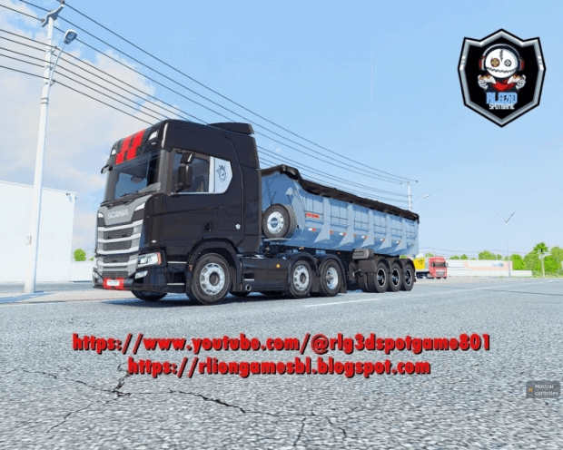 ETS2 - Scania Better RJL (1.51.x)