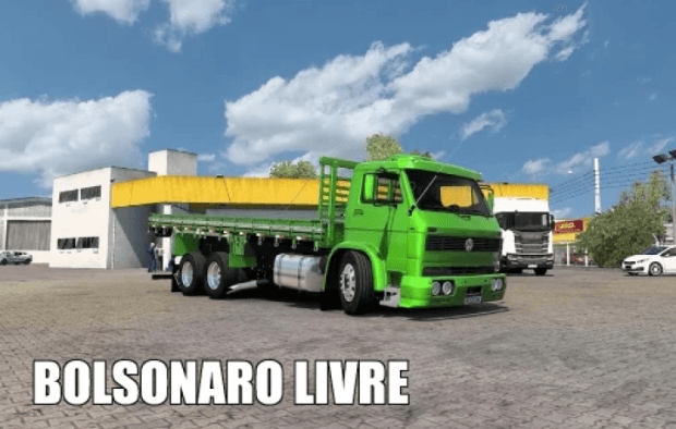 ETS2 - Volkswagen 13.130 (1.50.x)