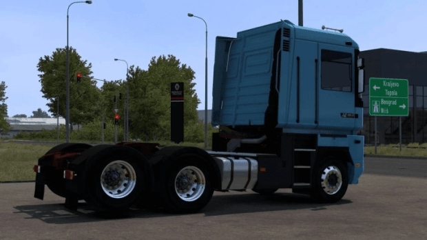 ETS2 - Renault AE V3.0 (1.50.x)