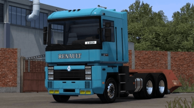 ETS2 - Renault AE V3.0 (1.50.x)