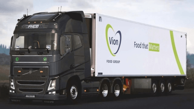 ETS2 - Volvo FH&FH16 2012 V3.1.13 (1.50.x)