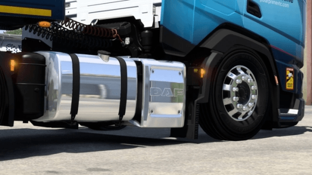 ETS2 - DAF XF 2021 Qualified Fix V1.0.1 (1.50.x)