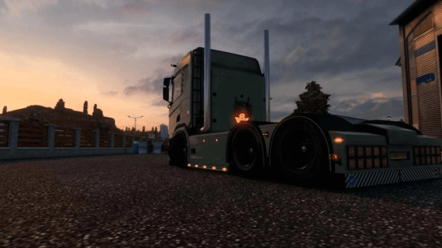 ETS2 - Venus Scania NG Parts V1.2.4 (1.49.x) ETS2 - Venus Scania NG Parts V1.2.4 (1.49.x)