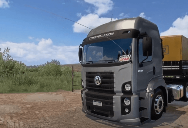 ETS2 - Bob Constellation Truck (1.49.x) ETS2 - Bob Constellation Truck (1.49.x)