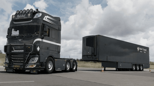 ETS2 - DAF XF 106 530 Ragnar Hulshof V.I.P. V11.0 (1.48.x) ETS2 - DAF XF 106 530 Ragnar Hulshof V.I.P. V11.0 (1.48.x)
