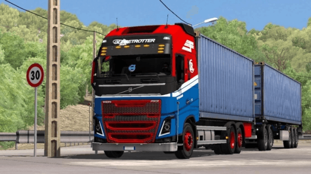 ETS2 - Rpie Volvo FH16 2012 V1.48.5.57s (1.48.x) ETS2 - Rpie Volvo FH16 2012 V1.48.5.57s (1.48.x)
