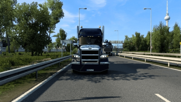 ETS2 - Peterbilt 567 Truck (1.48.x) ETS2 - Peterbilt 567 Truck (1.48.x)
