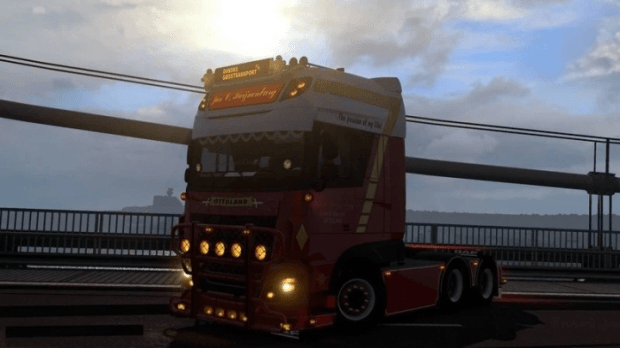 ETS2 - DAF XF106 510 Jan C. Swijnenburg V1.12a (1.47.x) ETS2 - DAF XF106 510 Jan C. Swijnenburg V1.12a (1.47.x)