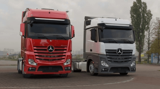 ETS2 - Mercedes-Benz New Actros by Dotec Update 2 V0.32OB (1.47.x)