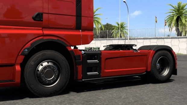 ETS2 - MAN TGX 2020 Rework Truck V1.0 (1.47.x) ETS2 - MAN TGX 2020 Rework Truck V1.0 (1.47.x)