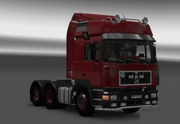 ETS2 - MAN F90 V3.2 (1.47.x) ETS2 - MAN F90 V3.2 (1.47.x)