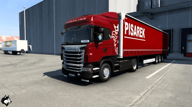 ETS2 - Scania Pack V1.1 (1.47.x) ETS2 - Scania Pack V1.1 (1.47.x)