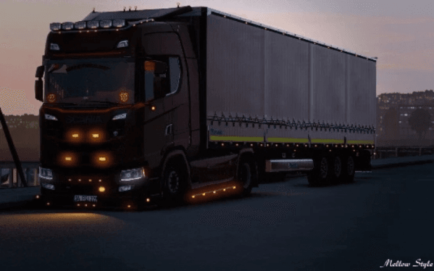 ETS2 - Dogan Gunduz Holland Style Scania 540S V1.0 (1.47.x) ETS2 - Dogan Gunduz Holland Style Scania 540S V1.0 (1.47.x)