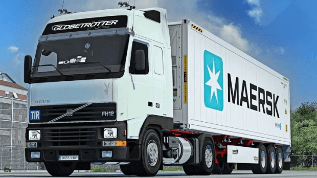 ETS2 - Volvo FH12-16 MK1 Update (1.46.x) ETS2 - Volvo FH12-16 MK1 Update (1.46.x)
