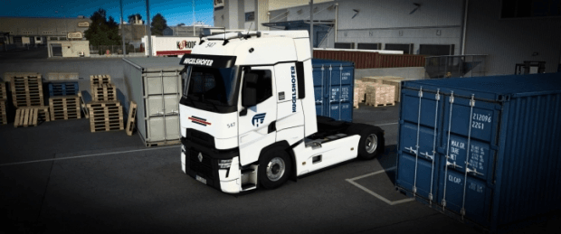 ETS2 - Renault Range T Evo V1.3 (1.46.x) ETS2 - Renault Range T Evo V1.3 (1.46.x)
