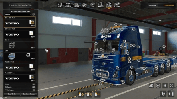 ETS2 - Rpie Volvo FH16 2012 Ver.1.46.2.13s (1.46.x) ETS2 - Rpie Volvo FH16 2012 Ver.1.46.2.13s (1.46.x)
