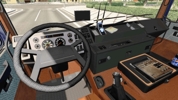 ETS2 - Volvo F10-F12 Fix (1.46.x)