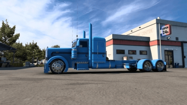 ETS2 - Rezbilt 389 v1.0 (1.46.x) ETS2 - Rezbilt 389 v1.0 (1.46.x)