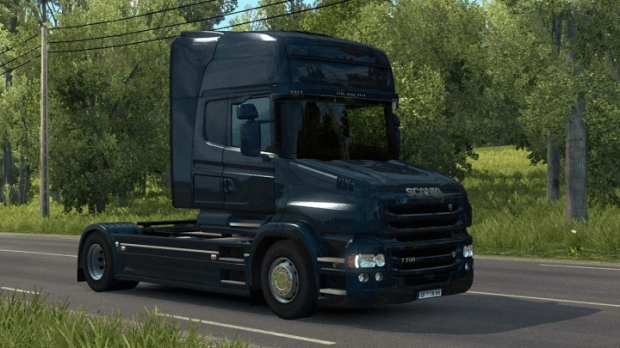 ETS2 - RJL Scania T & T4 Series V22.13.11 (1.46.x) ETS2 - RJL Scania T & T4 Series V22.13.11 (1.46.x)