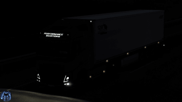 ETS2 - Volvo FH16 2012 Reworked V1.4 (1.46.x)