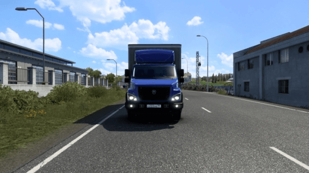 ETS2 - Truck Lawn Next 01.11.2022 (1.46.x) ETS2 - Truck Lawn Next 01.11.2022 (1.46.x)