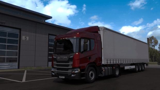 ETS2 - Next Generation Scania P G R S Pack V2.5.4 (1.46.x) ETS2 - Next Generation Scania P G R S Pack V2.5.4 (1.46.x)