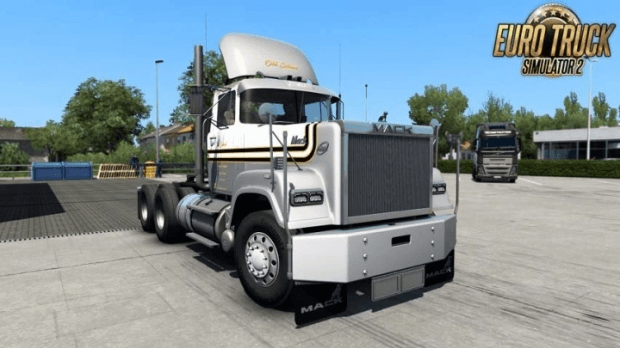 ETS2 - Mack Superliner V1.0.6 (1.45.x) ETS2 - Mack Superliner V1.0.6 (1.45.x)