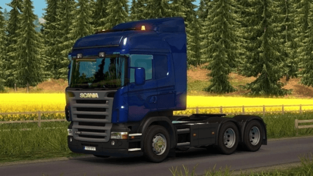 ETS2 - RJL Scania G,R,R4-Series & Streamline v22.07.30 (1.45.x)
