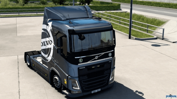 ETS2 - Volvo FH&FH16 2012 Classic V28.20R (1.44.x) ETS2 - Volvo FH&FH16 2012 Classic V28.20R (1.44.x)