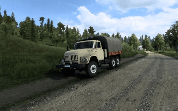 ETS2 - Zil-130/131/133 09.03.22 (1.43.x) (1.43.x) ETS2 - Zil-130/131/133 09.03.22 (1.43.x) (1.43.x)
