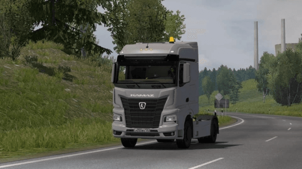 ETS2 - KamAZ Pack V2.0 (1.43.x) (1.43.x) ETS2 - KamAZ Pack V2.0 (1.43.x) (1.43.x)