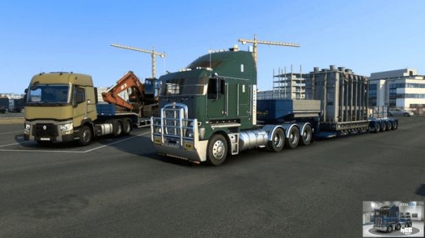 ETS2 - RTA-Mods Kenworth K200 V14 HCC Edit BSA Revision (1.43.x) (1.43.x) ETS2 - RTA-Mods Kenworth K200 V14 HCC Edit BSA Revision (1.43.x) (1.43.x)