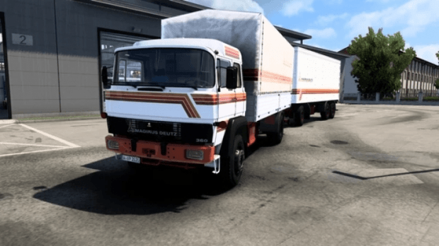 ETS2 - Magirus-Deutz Transeuropa Megapack V3.0 (1.43.x) (1.43.x) ETS2 - Magirus-Deutz Transeuropa Megapack V3.0 (1.43.x) (1.43.x)