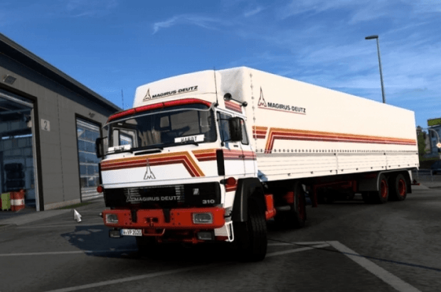 ETS2 - Magirus-Deutz Transeuropa Megapack V3.0 (1.43.x) (1.43.x) ETS2 - Magirus-Deutz Transeuropa Megapack V3.0 (1.43.x) (1.43.x)