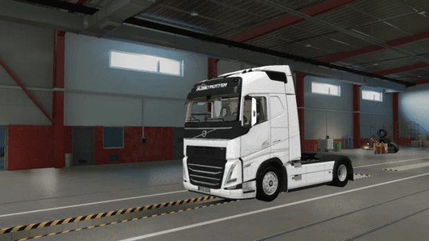 ETS2 - Volvo FH5 Gold Mods (1.43.x) (1.43.x)