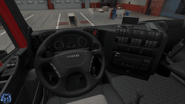 ETS2 - Iveco AS2 V1.2 (1.43.x) (1.43.x) ETS2 - Iveco AS2 V1.2 (1.43.x) (1.43.x)