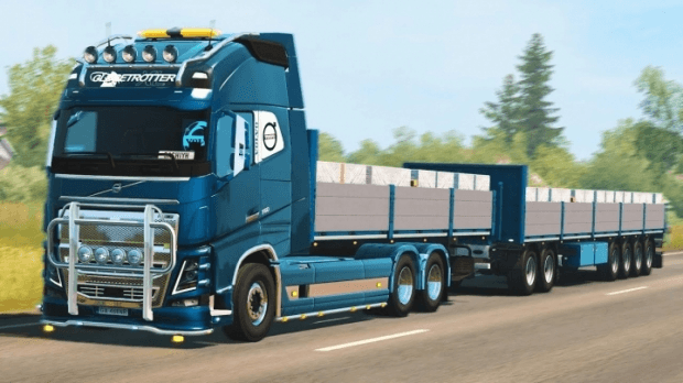 ETS2 - Rpie Volvo FH16 2012 V1.43.1.2S (1.43.x) ETS2 - Rpie Volvo FH16 2012 V1.43.1.2S (1.43.x)