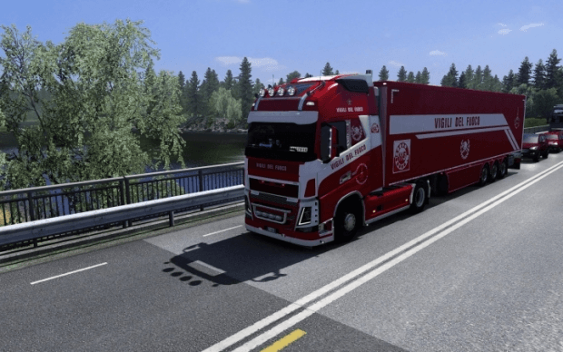 ETS2 - Rpie Volvo FH16 2012 V1.43.1.2S (1.43.x) ETS2 - Rpie Volvo FH16 2012 V1.43.1.2S (1.43.x)