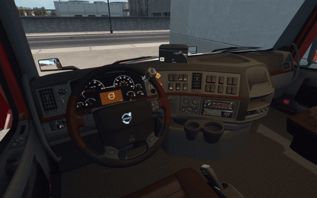 ETS2 - Volvo VNL670 Truck (1.42.x) (1.42.x)