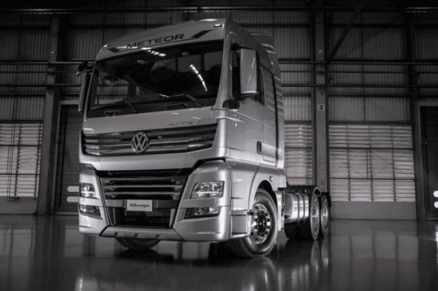 ETS2 - Volkswagen Meteor Truck V13.3 (1.42.x) (1.42.x)
