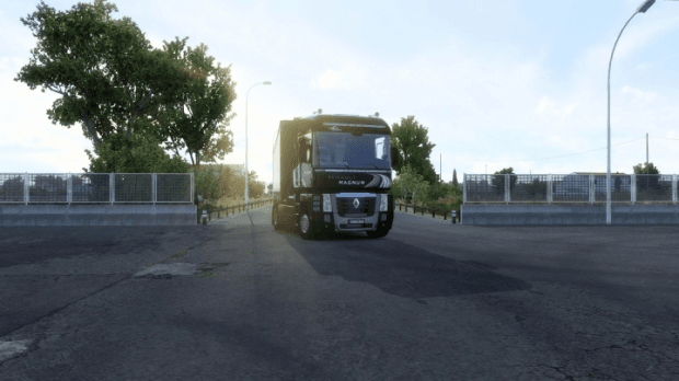 ETS2 - Renault Magnum Updates V23 (1.42.x) (1.42.x)