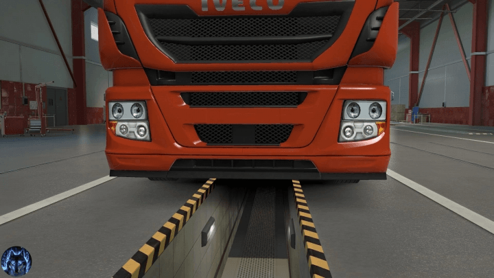 ETS2 - Iveco Hi-Way Reworked Truck V3.4 (1.41.x) (1.41.x) ETS2 - Iveco Hi-Way Reworked Truck V3.4 (1.41.x) (1.41.x)