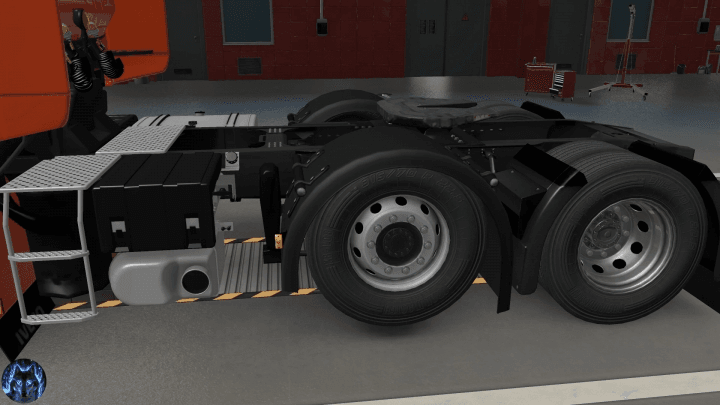 ETS2 - Iveco Hi-Way Reworked Truck V3.4 (1.41.x) (1.41.x) ETS2 - Iveco Hi-Way Reworked Truck V3.4 (1.41.x) (1.41.x)