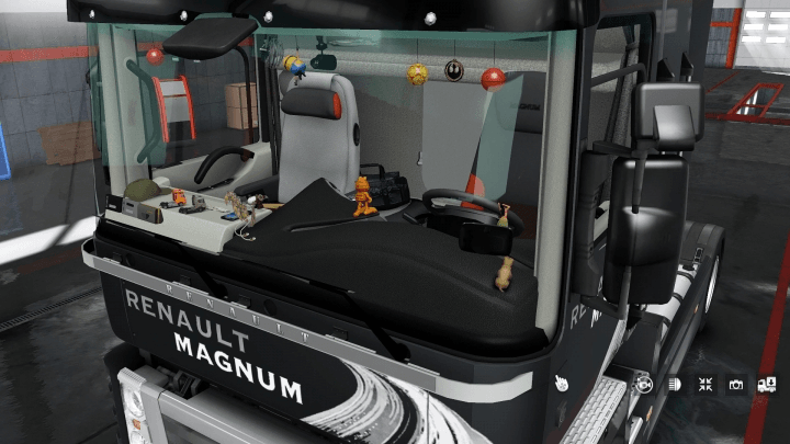 ETS2 - Renault Magnum Updates V22.02 (1.40 - 1.41) (1.41.x) ETS2 - Renault Magnum Updates V22.02 (1.40 - 1.41) (1.41.x)