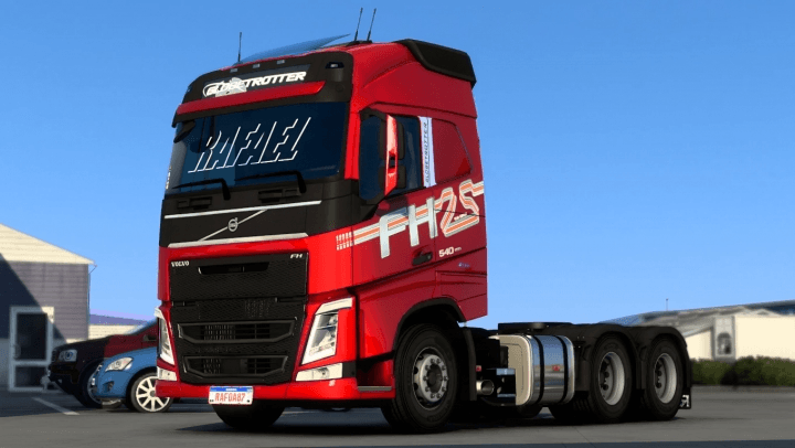 ETS2 - Volvo FH16 2012 Brazil Edit (1.41.x) (1.41.x) ETS2 - Volvo FH16 2012 Brazil Edit (1.41.x) (1.41.x)
