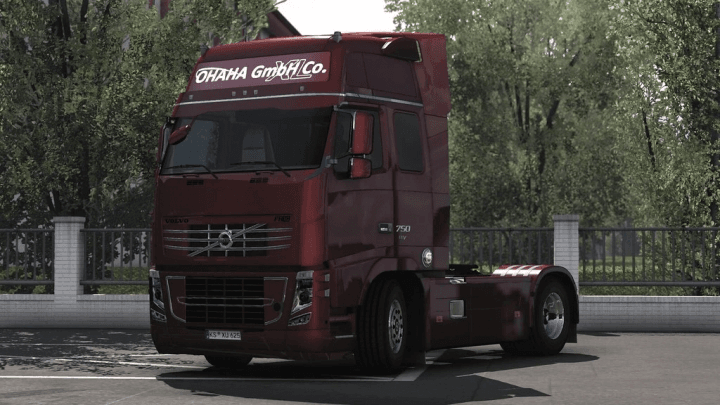 ETS2 - Volvo FH 2009 Classic V22.40 (1.41.x) (1.41.x) ETS2 - Volvo FH 2009 Classic V22.40 (1.41.x) (1.41.x)