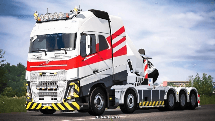ETS2 - Volvo FH16 2012 Mega Mod V1.41.1.0S (1.41.x) ETS2 - Volvo FH16 2012 Mega Mod V1.41.1.0S (1.41.x)