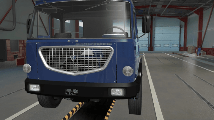 ETS2 - Lancia Esagamma (1.40.x) (1.40.x) ETS2 - Lancia Esagamma (1.40.x) (1.40.x)