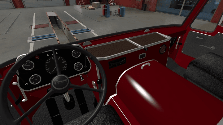 ETS2 - Lancia Esagamma (1.40.x) (1.40.x) ETS2 - Lancia Esagamma (1.40.x) (1.40.x)