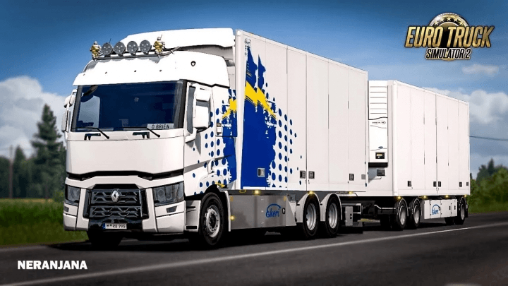 ETS2 - Rigid Chassis Pack for All SCS Trucks V4.0 (1.41.x) (1.41.x) ETS2 - Rigid Chassis Pack for All SCS Trucks V4.0 (1.41.x) (1.41.x)